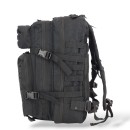 Σακίδιο Πλάτης Tactikal 30x27x47 Playbags Collection TK-ZE001. Μαύρο 38lt