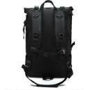 Ozuko 8020 Αδιάβροχο Σακίδιο Πλάτης 20lt Μαύρο
