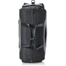 Ozuko 9288 Σακ Βουαγιάζ Πλάτης με μήκος 52cm σε Μαύρο χρώμα