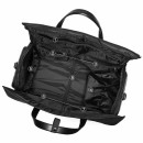 Ozuko 9288 Σακ Βουαγιάζ Πλάτης με μήκος 52cm σε Μαύρο χρώμα