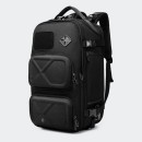  Ozuko 9309L Αδιάβροχο Σακίδιο Πλάτης Αντικλεπτικό 42.5lt Μαύρο