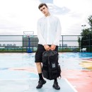 Ozuko 9573 Ορειβατικό Σακίδιο 27.5lt Αδιάβροχο Μαύρο