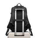 Ozuko 9587 Σακίδιο Πλάτης Αδιάβροχο Μαύρο