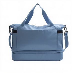 Χειραποσκευή Ταξιδίου PLAYBAGS 294 – 44x32x20cm, Cabin Bag με Ιμάντα Ώμου.Γαλαζιο
