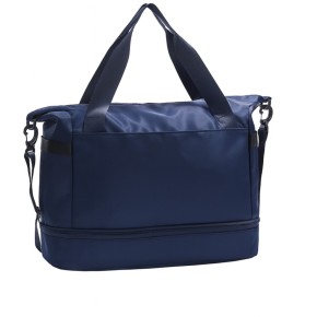 Χειραποσκευή Ταξιδίου PLAYBAGS 294 – 44x32x20cm, Cabin Bag με Ιμάντα Ώμου.Μπλε