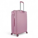 ΜΕΓΑΛΗ ΣΚΛΗΡΗ ΒΑΛΙΤΣΑ ΠΟΛΥΑΙΘΥΛΕΝΙΟ PLAYFULBAGS PS067-28 (72X47X25CM) 82LT.Ροζ