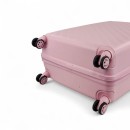ΜΕΓΑΛΗ ΣΚΛΗΡΗ ΒΑΛΙΤΣΑ ΠΟΛΥΑΙΘΥΛΕΝΙΟ PLAYFULBAGS PS067-28 (72X47X25CM) 82LT.Ροζ