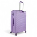 ΜΕΣΑΙΑ ΣΚΛΗΡΗ ΒΑΛΙΤΣΑ ΠΟΛΥΑΙΘΥΛΕΝΙΟ PLAYFULBAGS PS067-Μ (62X42X22CM) 55LT. Λιλα