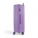 ΜΕΣΑΙΑ ΣΚΛΗΡΗ ΒΑΛΙΤΣΑ ΠΟΛΥΑΙΘΥΛΕΝΙΟ PLAYFULBAGS PS067-Μ (62X42X22CM) 55LT. Λιλα