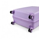 ΜΕΣΑΙΑ ΣΚΛΗΡΗ ΒΑΛΙΤΣΑ ΠΟΛΥΑΙΘΥΛΕΝΙΟ PLAYFULBAGS PS067-Μ (62X42X22CM) 55LT. Λιλα