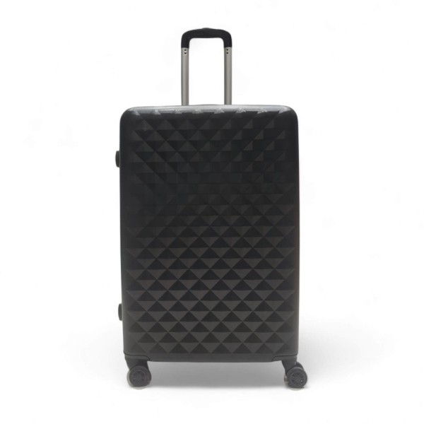 ΜΕΣΑΙΑ ΣΚΛΗΡΗ ΒΑΛΙΤΣΑ ΠΟΛΥΑΙΘΥΛΕΝΙΟ PLAYFULBAGS PS067-Μ (62X42X22CM) 55LT. Μαυρο