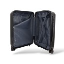 ΜΕΣΑΙΑ ΣΚΛΗΡΗ ΒΑΛΙΤΣΑ ΠΟΛΥΑΙΘΥΛΕΝΙΟ PLAYFULBAGS PS067-Μ (62X42X22CM) 55LT. Μαυρο