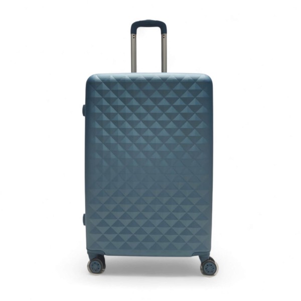ΜΕΣΑΙΑ ΣΚΛΗΡΗ ΒΑΛΙΤΣΑ ΠΟΛΥΑΙΘΥΛΕΝΙΟ PLAYFULBAGS PS067-Μ (62X42X22CM) 55LT. Γαλαζιο