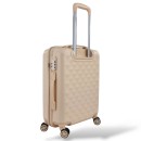 ΜΕΣΑΙΑ ΣΚΛΗΡΗ ΒΑΛΙΤΣΑ ΠΟΛΥΑΙΘΥΛΕΝΙΟ PLAYFULBAGS PS067-Μ (62X42X22CM) 55LT. Μπεζ