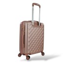 ΜΕΣΑΙΑ ΣΚΛΗΡΗ ΒΑΛΙΤΣΑ ΠΟΛΥΑΙΘΥΛΕΝΙΟ PLAYFULBAGS PS067-Μ (62X42X22CM) 55LT. Ροζ-Χρυσο