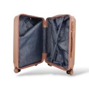 ΜΕΣΑΙΑ ΣΚΛΗΡΗ ΒΑΛΙΤΣΑ ΠΟΛΥΑΙΘΥΛΕΝΙΟ PLAYFULBAGS PS067-Μ (62X42X22CM) 55LT. Ροζ-Χρυσο