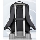 Σακίδιο Πλάτης Ταξιδίου Playbags Μαύρο (45x32x18+6cm επέκταση)