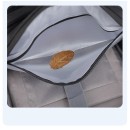 Σακίδιο Πλάτης Ταξιδίου Playbags Μαύρο (45x32x18+6cm επέκταση)