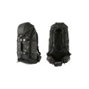 Ozuko 9008 Ανδρικό Σακίδιο Πλάτης Αδιάβροχο Black