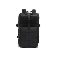 F-155 Force Military Στρατιωτικό Σακίδιο Πλάτης σε Μαύρο χρώμα 45lt