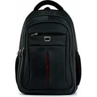 OR&MI 5003 Αδιάβροχη Τσάντα Πλάτης για Laptop 15.6" σε Μαύρο χρώμα