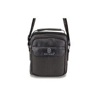 Bag to Bag MD-1828 Ανδρική Τσάντα Ώμου / Χιαστί σε Μαύρο χρώμα