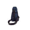 Bag to Bag MD-5002 Ανδρική Τσάντα Στήθους σε Navy Μπλε χρώμα