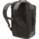 Αδιάβροχο Σακίδιο Πλάτης Laptop 17" 26L με Σκληρό Πάτο Polo Boston Μαύρο — Polo Boston