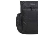 Ανθεκτικό Τσαντάκι Ώμου Χιαστί Crosswide με Θήκη Tablet 8" 5L Μαύρο — Polo Crosswide