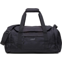 Τσάντα Ταξιδιού Σακ Βουαγιάζ Καμπίνας 40L Polo Vienna Μαύρη — Myvalitsa