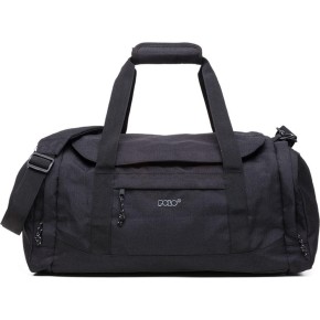 Τσάντα Ταξιδιού Σακ Βουαγιάζ Καμπίνας 40L Polo Vienna Μαύρη — Myvalitsa