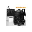 Ozuko 9242L Υφασμάτινο Σακίδιο Πλάτης Antitheft CAMO