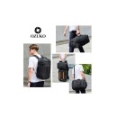 Ozuko 9242L Υφασμάτινο Σακίδιο Πλάτης Antitheft CAMO