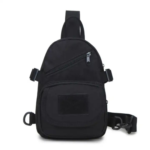 Τσαντάκι  Sling Tactical Molle Μαύρο A31