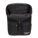 Καθημερινό Σακίδιο Πλάτης 44x31x18cm 27lt 0.6kg Αδιάβροχο Laptop 16" Μαύρο — Eastpak Chapel Hill Pak'r