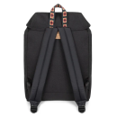 Καθημερινό Σακίδιο Πλάτης 44x31x18cm 27lt 0.6kg Αδιάβροχο Laptop 16" Μαύρο — Eastpak Chapel Hill Pak'r