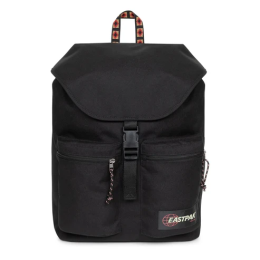 Καθημερινό Σακίδιο Πλάτης 44x31x18cm 27lt 0.6kg Αδιάβροχο Laptop 16" Μαύρο — Eastpak Chapel Hill Pak'r