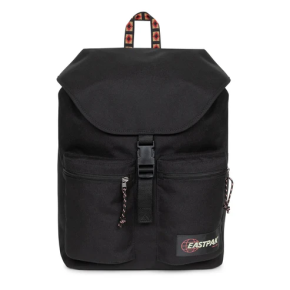 Καθημερινό Σακίδιο Πλάτης 44x31x18cm 27lt 0.6kg Αδιάβροχο Laptop 16" Μαύρο — Eastpak Chapel Hill Pak'r