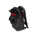 Σακίδιο Πλάτης Tecum L CNNCT 100% Πολυεστέρας 48,5x33,5x21cm 22lt Laptop 15″ Tablet 9,7″ Trolley Strap Μαύρο — Eastpak