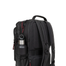 Σακίδιο Πλάτης Tecum L CNNCT 100% Πολυεστέρας 48,5x33,5x21cm 22lt Laptop 15″ Tablet 9,7″ Trolley Strap Μαύρο — Eastpak
