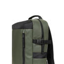 Σακίδιο Πλάτης Tecum M CNNCT 100% Πολυεστέρας 47,5x33,5x18,5cm 19lt Laptop 15″ Tablet 12,9″ Trolley Strap Khaki — Eastpak