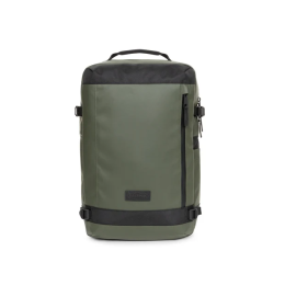 Σακίδιο Πλάτης Tecum M CNNCT 100% Πολυεστέρας 47,5x33,5x18,5cm 19lt Laptop 15″ Tablet 12,9″ Trolley Strap Khaki — Eastpak