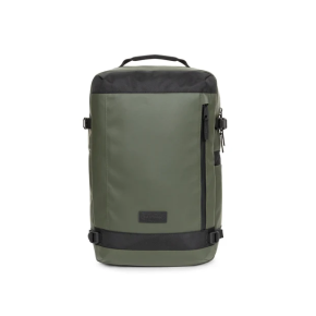 Σακίδιο Πλάτης Tecum M CNNCT 100% Πολυεστέρας 47,5x33,5x18,5cm 19lt Laptop 15″ Tablet 12,9″ Trolley Strap Khaki — Eastpak