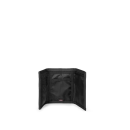 Τρίπτυχο Πορτοφόλι Eastpak Crew Single Black 13,5x9,5cm