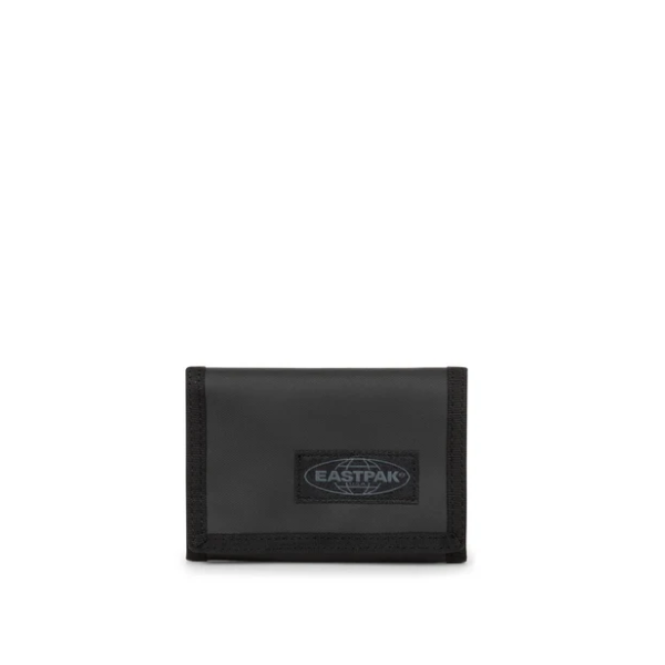 Αδιάβροχο Τρίπτυχο Πορτοφόλι 13.5x9.5cm 0.06kg Tarp Black2 — Eastpak Crew Single