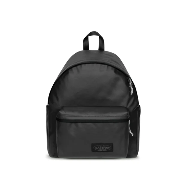 Σακίδιο Πλάτης Day Pak'r 100% Νάιλον Αδιάβροχο 40x30x18cm 24lt Laptop 14″ Αεριζόμενοι Ιμάντες Tarp Black — Eastpak