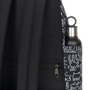 Σακίδιο Πλάτης Day Pak'r Keith Haring Figures 40x30x18cm 24lt Laptop 14″ Τσέπη Ασφαλείας Συλλεκτικό Μαύρο — Eastpak