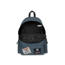 Σακίδιο Πλάτης Superman 100% Πολυεστέρας 40x30x18cm 24lt Eastpak x DC Comics Συλλεκτικό Αντιολισθητική Πλάτη — Eastpak