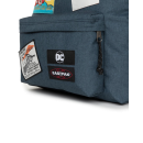 Σακίδιο Πλάτης Superman 100% Πολυεστέρας 40x30x18cm 24lt Eastpak x DC Comics Συλλεκτικό Αντιολισθητική Πλάτη — Eastpak