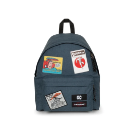 Σακίδιο Πλάτης Superman 100% Πολυεστέρας 40x30x18cm 24lt Eastpak x DC Comics Συλλεκτικό Αντιολισθητική Πλάτη — Eastpak